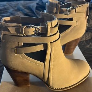 Spring Women’s Ankle Boots